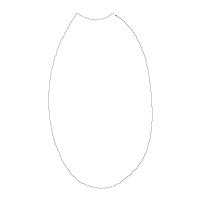 Pumpkin Autumn Door Ornament - ITH Project - Machine Embroidery Design