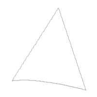 Happy New Year 2025 with Clock - ITH Project - Machine Embroidery Design