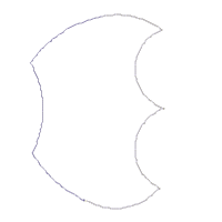 Little Christmas Mouse - ITH Project - Machine Embroidery Design