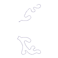 Little Christmas Mouse - ITH Project - Machine Embroidery Design