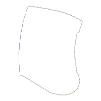 Rabbit with Watering Can - ITH Project - Machine Embroidery Design