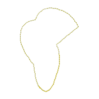 Rabbit with Watering Can - ITH Project - Machine Embroidery Design