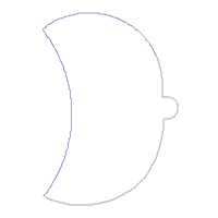 Hockey Gnome - ITH Project - Machine Embroidery Design