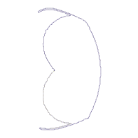 Hockey Gnome - ITH Project - Machine Embroidery Design