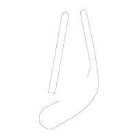 Hockey Gnome - ITH Project - Machine Embroidery Design