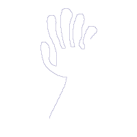 Hanging Frankenstein Halloween - ITH Project - Machine Embroidery Design