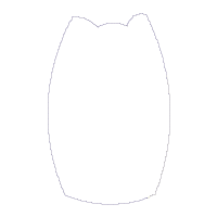 Hanging Pumpkin Halloween - ITH Project - Machine Embroidery Design