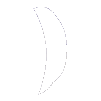 Hanging Pumpkin Halloween - ITH Project - Machine Embroidery Design