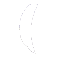 Hanging Pumpkin Halloween - ITH Project - Machine Embroidery Design