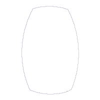 Hanging Witch Halloween - ITH Project - Machine Embroidery Design