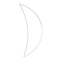 Hanging Witch Halloween - ITH Project - Machine Embroidery Design