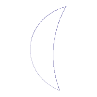 Hanging Witch Halloween - ITH Project - Machine Embroidery Design