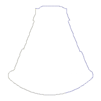 Little Angel Believe Ornament - ITH Project - Machine Embroidery Design