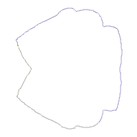 Santa Claus With Light Bulb - ITH Project - Machine Embroidery Design