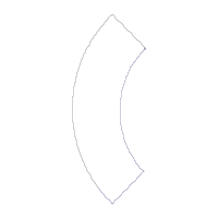 Witch and Bats Wreath - ITH Project - Machine Embroidery Design