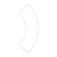 Witch and Bats Wreath - ITH Project - Machine Embroidery Design