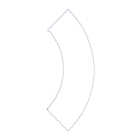 Witch and Bats Wreath - ITH Project - Machine Embroidery Design