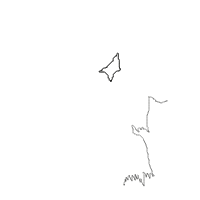 Witch and Bats Wreath - ITH Project - Machine Embroidery Design