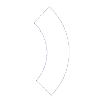 Snowman Wreath for Christmas Ornament - ITH Project - Machine Embroidery Design