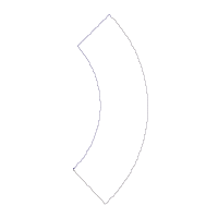 Snowman Wreath for Christmas Ornament - ITH Project - Machine Embroidery Design