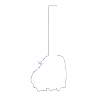 Football Gnome - ITH Project - Machine Embroidery Design