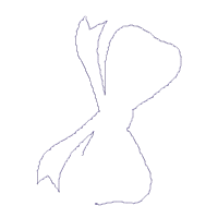 Snowman Wreath for Christmas Ornament - ITH Project - Machine Embroidery Design