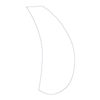 Colorful Pumpkin Autumn Door Ornament - ITH Project - Machine Embroidery Design