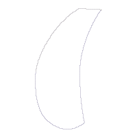 Colorful Pumpkin Autumn Door Ornament - ITH Project - Machine Embroidery Design