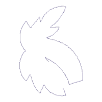 Colorful Pumpkin Autumn Door Ornament - ITH Project - Machine Embroidery Design