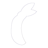 Pirate Skull - ITH Project - Machine Embroidery Design