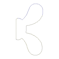 Train with Rabbits - ITH Project - Machine Embroidery Design