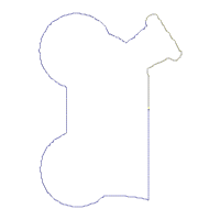 Train with Rabbits - ITH Project - Machine Embroidery Design