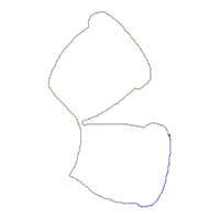 Graceful Rabbit - ITH Project - Machine Embroidery Design