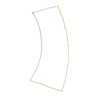 Graceful Rabbit - ITH Project - Machine Embroidery Design