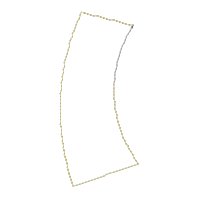 Graceful Rabbit - ITH Project - Machine Embroidery Design