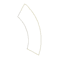 Graceful Rabbit - ITH Project - Machine Embroidery Design