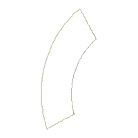 Graceful Rabbit - ITH Project - Machine Embroidery Design