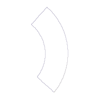 Happy Bunny Easter Wreath - ITH Project - Machine Embroidery Design