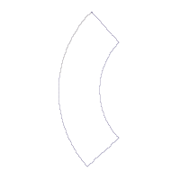 Happy Bunny Easter Wreath - ITH Project - Machine Embroidery Design