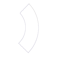 Happy Bunny Easter Wreath - ITH Project - Machine Embroidery Design