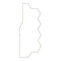 Honey Spring Bear - ITH Project - Machine Embroidery Design