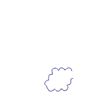 Honey Spring Bear - ITH Project - Machine Embroidery Design