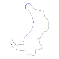 Leprechaun with Beer - ITH Project - Machine Embroidery Design