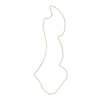 Leprechaun with Beer - ITH Project - Machine Embroidery Design