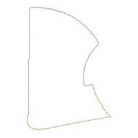 Bee Love Mothers Day Ornament - ITH Project - Machine Embroidery Design