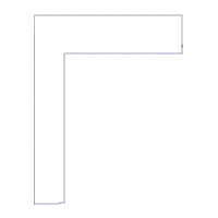 Mrs Claus in the Window - ITH Project - Machine Embroidery Design