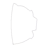 Mrs Claus in the Window - ITH Project - Machine Embroidery Design