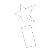 Mrs Claus in the Window - ITH Project - Machine Embroidery Design