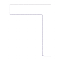 Mrs Claus in the Window - ITH Project - Machine Embroidery Design