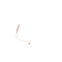 Ginger Girl and Flowers - Fill Stitch